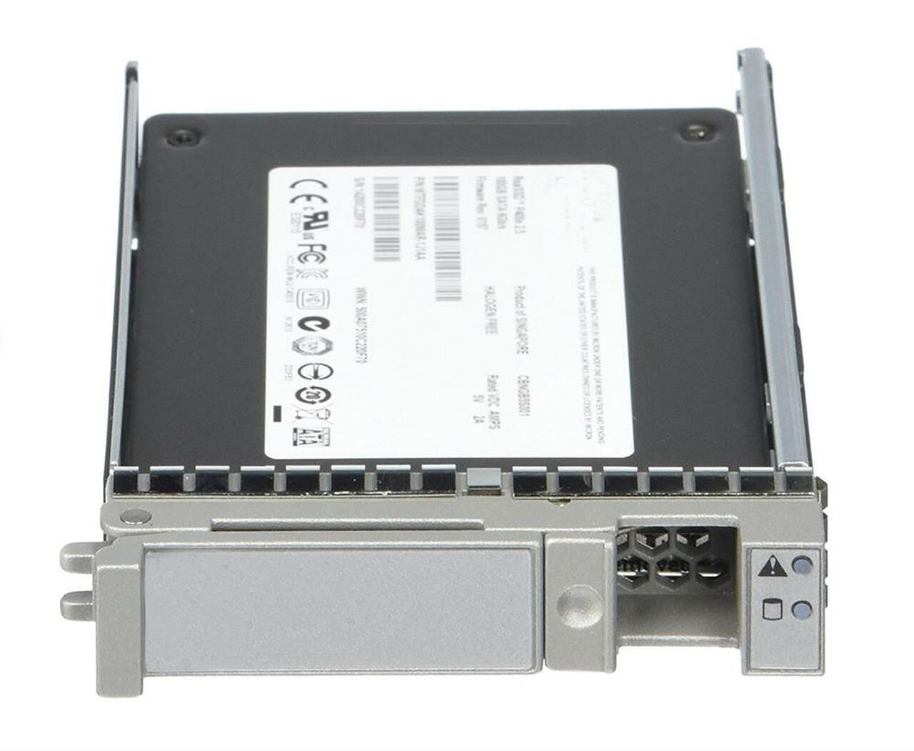Cisco - Ucs Cisco DC S4500 960 GB Solid State Drive - 2.5" Internal - SATA (SATA/600) - Hot Pluggable 6G SATA SSD