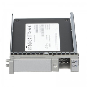 Cisco - Ucs Cisco 3.80 TB Solid State Drive - 2.5" Internal (SATA/600) SATA SSD