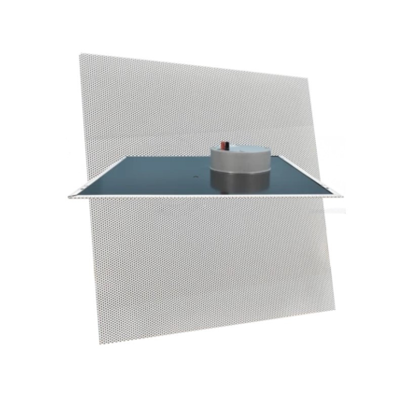 CyberData Auxiliary Analog 2 x 2 Ceiling Tile Drop-In Speaker