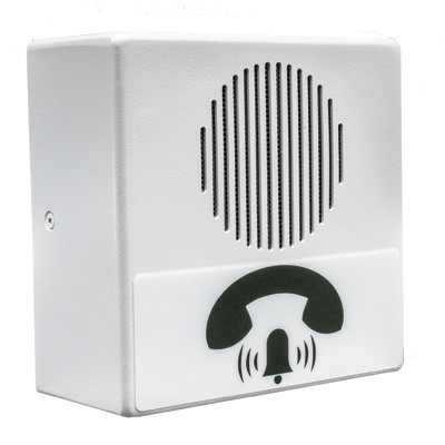 CyberData V3 SIP Office Ringer - Network (RJ-45)Phone Line (RJ-11) - Desktop - 011216