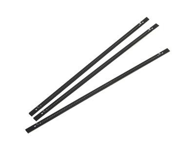 Fellowes REPLACEMENT SAFECUT CUTTING MATS 12IN 3PK - 5411504