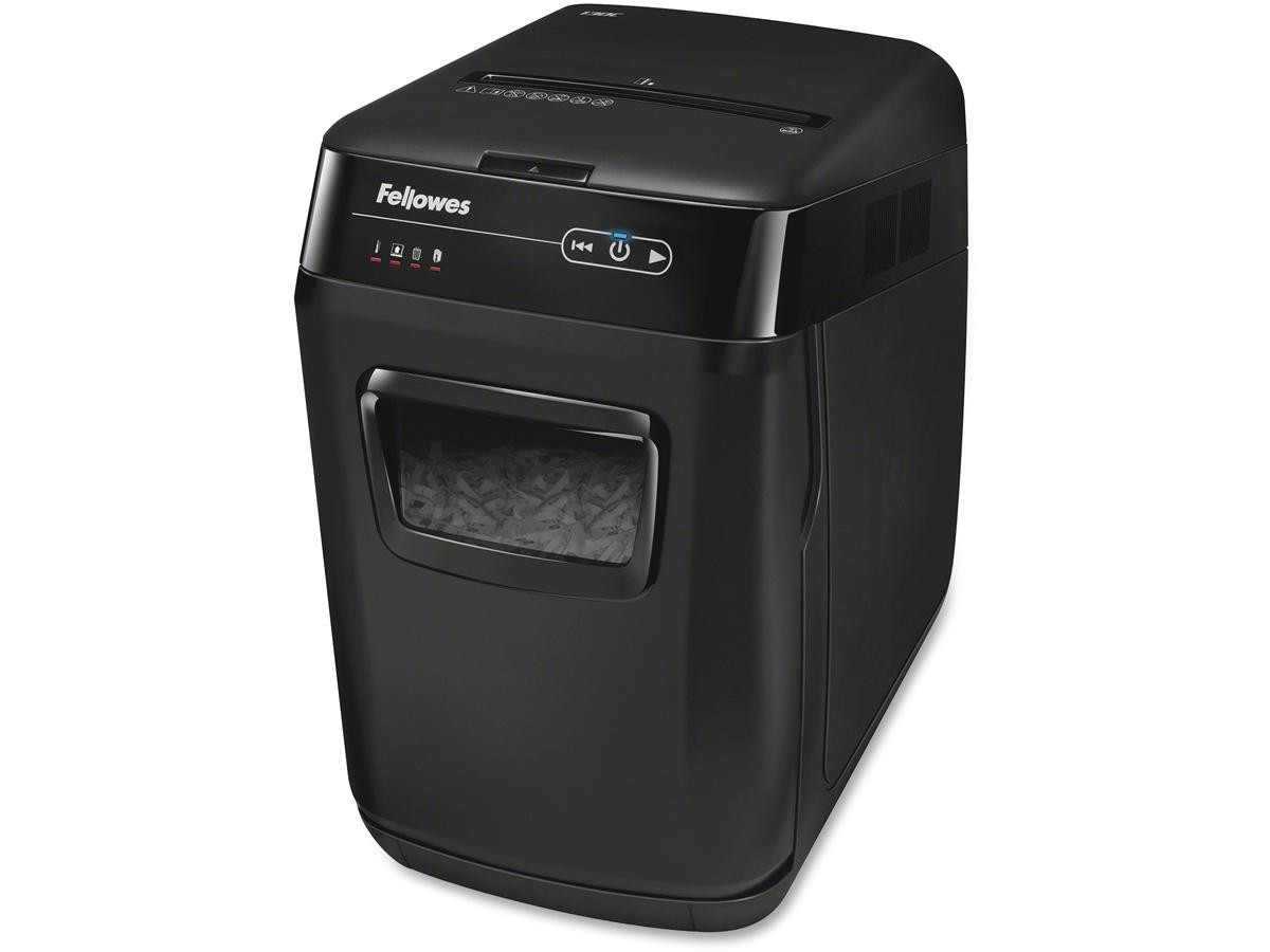Fellowes AutoMax 130C Auto Feed Shredder - 4680001