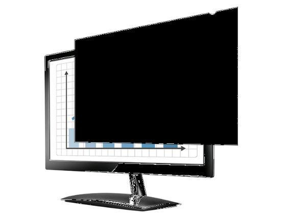 Fellowes PrivaScreen Blackout Privacy Filter-18.5 Wide - 4815201