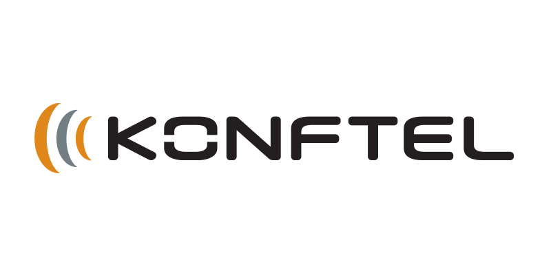 Konftel Automatically optimises the sound quality when connected to OpenStage terminals. Cable length: 1.5 m. - 900103408