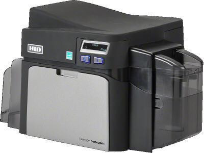 Fargo ELECTRONICS BASE MODEL + ISO MAGNETIC STRIPE ENCODER - 52210