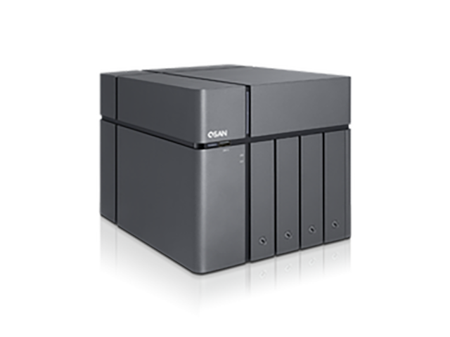 QSAN XCubeNAS XN5004T