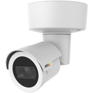 Axis M2026-LE Mk II 4 Megapixel Outdoor HD Network Camera - Monochrome, Color - Bullet - 49.21 ft - H.264, H.265, MPEG-4 AVC, MJPEG - 2688 x 1520 Fixed Lens - 01049-001