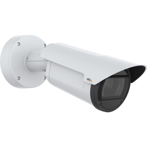 Axis Q1786-LE 4 Megapixel HD Network Camera - Bullet - 262.47 ft - H.264 (MPEG-4 Part 10/AVC), MJPEG, H.264 - 2560 x 1440 - 4.30 mm Varifocal Lens - 01162-001