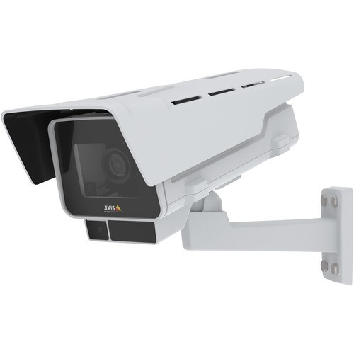 Axis P1378-LE HD Network Camera - Box - 262.47 ft - H.264, H.265 - 3840 x 2160 - RGB CMOS - 01811-031