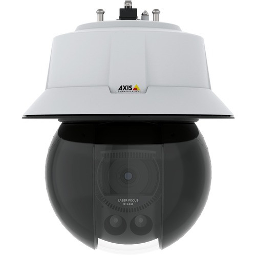 Axis Q6315-LE HD Network Camera - 984.25 ft - H.264 (MPEG-4 Part 10/AVC), H.265 (MPEG-H Part 2/HEVC), MJPEG, H.265, H.264 - 1920 x 1080 - 6.91 mm Varifocal Lens - 01925-004