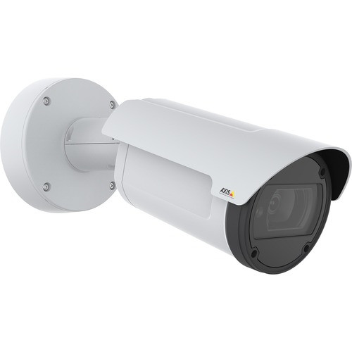 Axis Q1798-LE 10 Megapixel HD Network Camera - Color - Bullet - MJPEG, H.264/MPEG-4 AVC, H.265/MPEG-H HEVC - 3840 x 2160 - 12 mm Zoom Lens - 4x Optical - CMOS - 01702-001