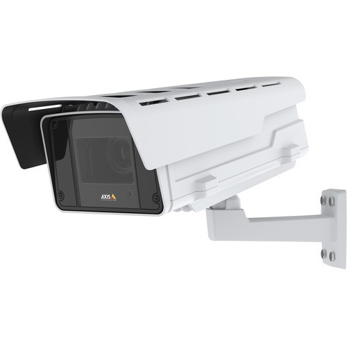 Axis Q1615-LE Mk III 2 Megapixel HD Network Camera - Box - H.264, H.265, MJPEG - 1920 x 1080 - 2.80 mm Zoom Lens - 3.4x Optical - Wall Moun - 02064-001