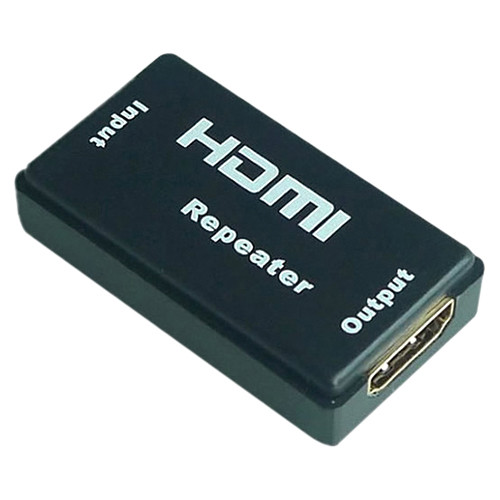 4XEM 1080p HDMI Repeater - 1 x HDMI In - 1 x HDMI Out TO HDMI F SIGNAL EXTENDER 1080P