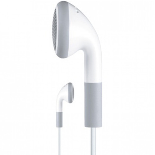 4XEM Earphones For iPhone/iPod/iPad - Stereo - Wired - Earbud - Binaural - Outer-ear Apple IPHONE IPOD IPAD ANDROID
