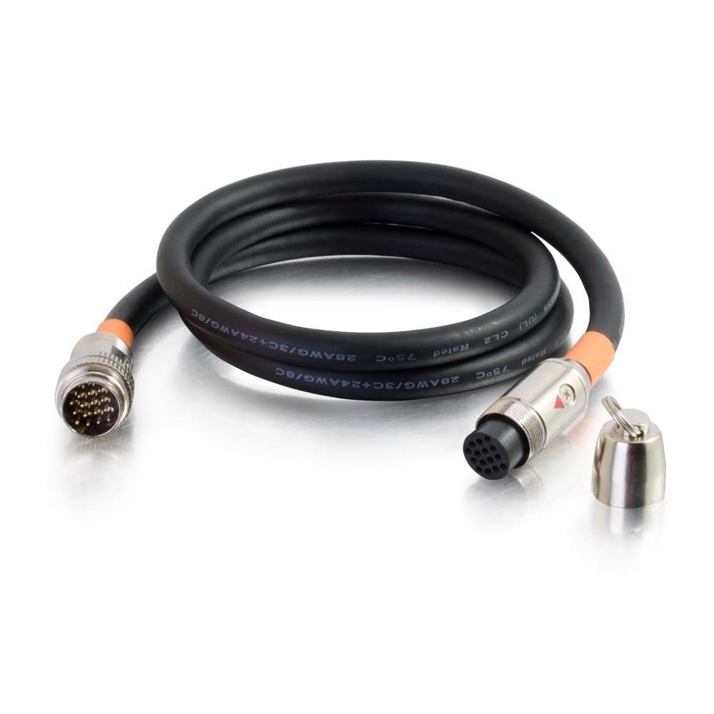 C2G Rapidrun Runner Uxga Extension Cbl 3FT - 60074