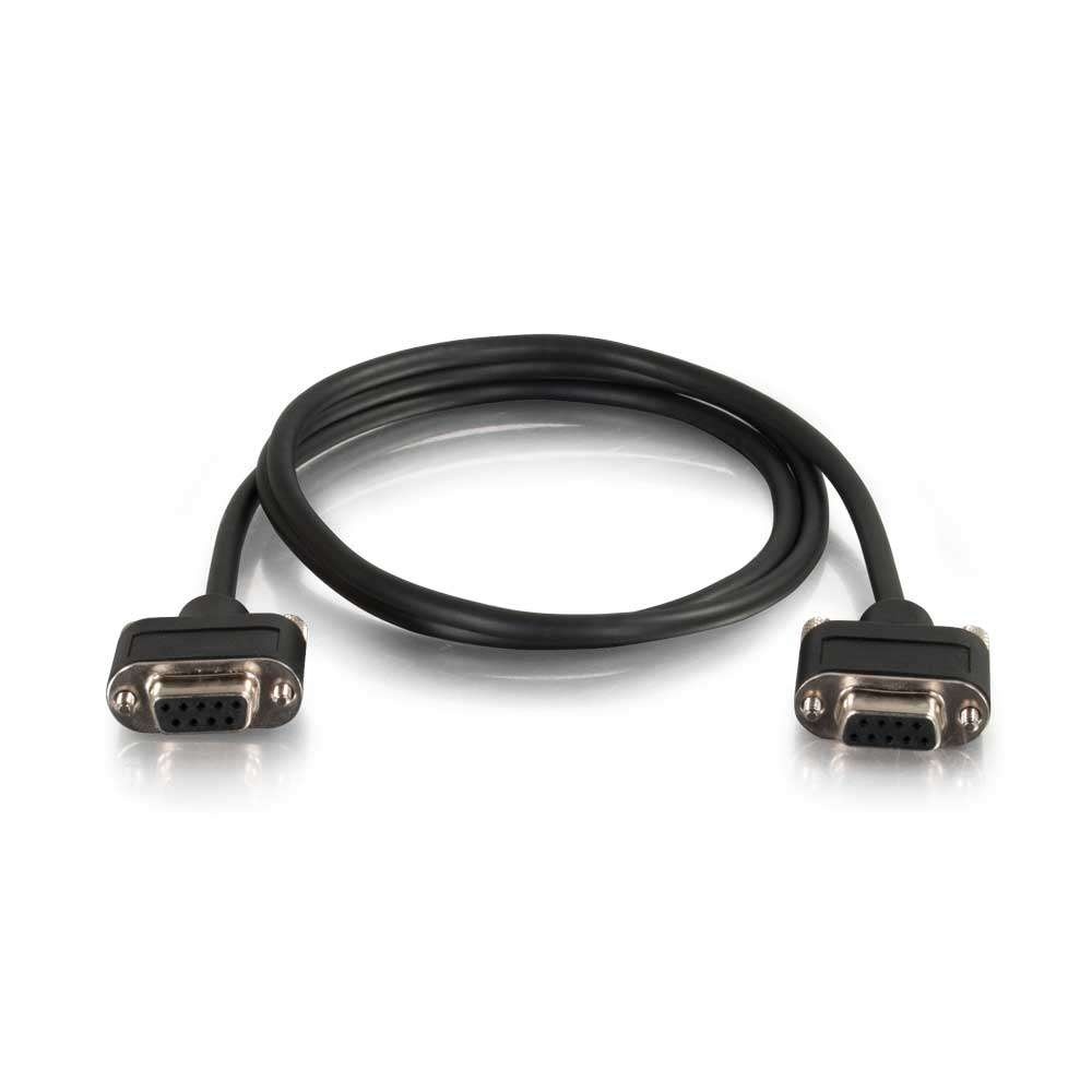 C2G 35ft CMG DB9 Cable F-F - 52153