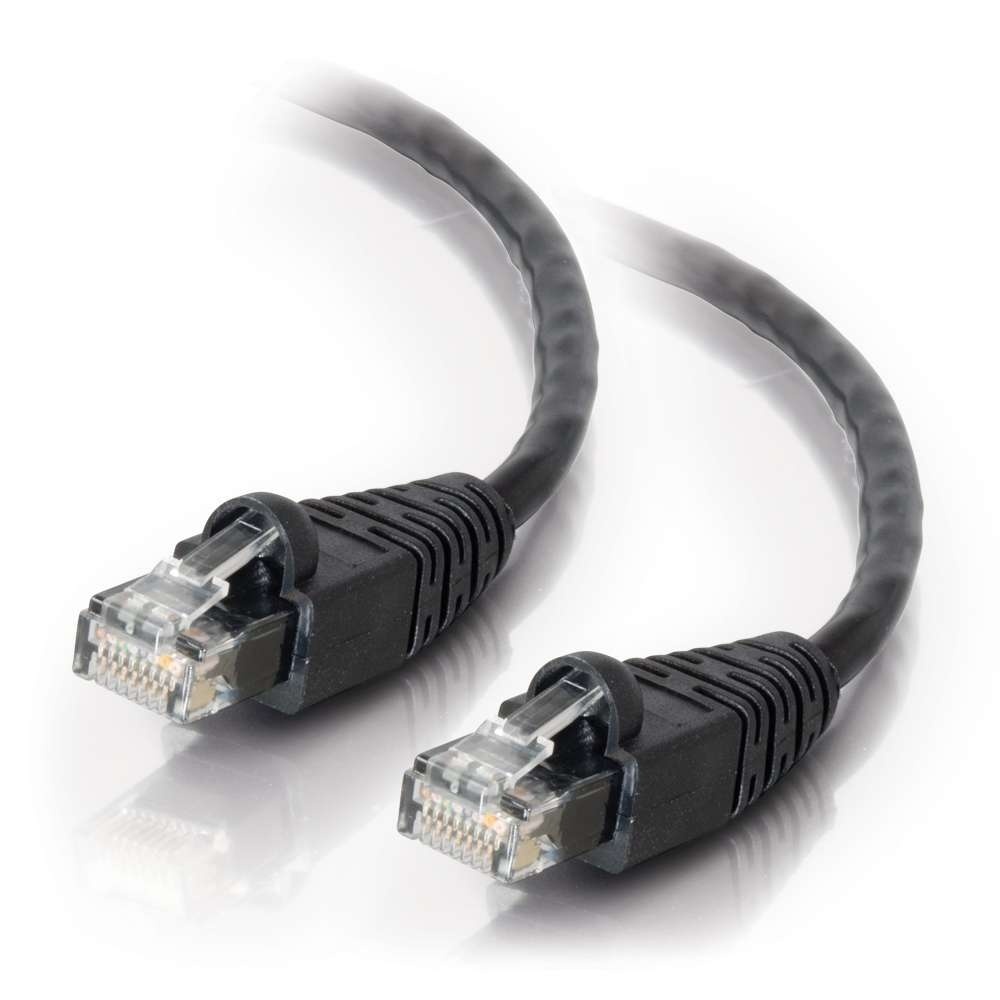 C2G 50FT CAT5E Snagless TAA CBL-GRY - 10276