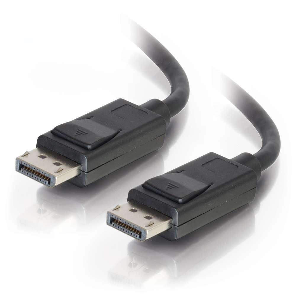 C2G 6ft DisplayPort Cable - Digital A/V - 54401