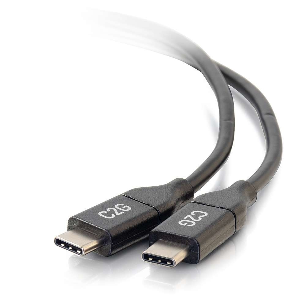 C2G 3FT USB C CABLE - USB 2.0 (5A) - 28827