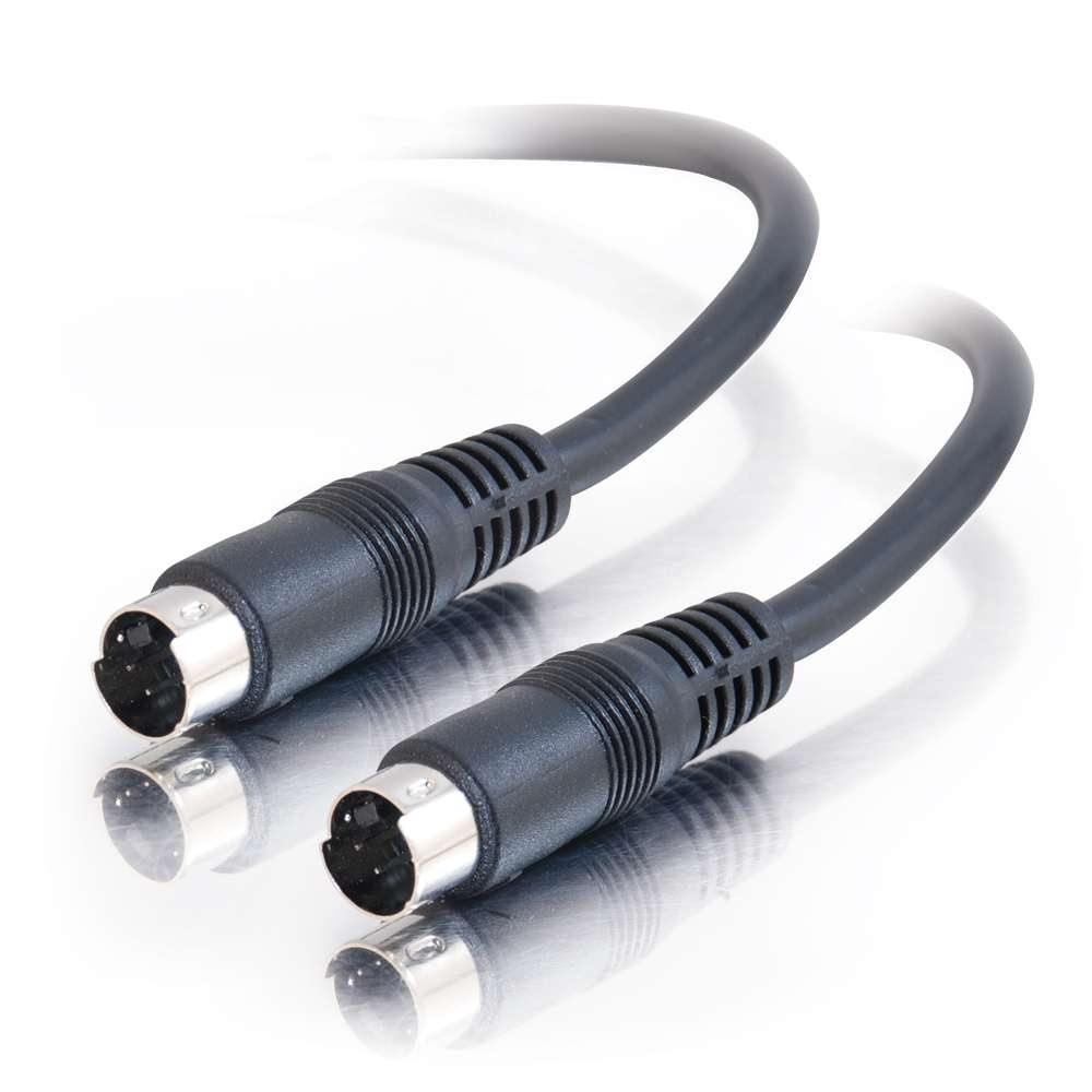 C2G 6ft S-Video Cable - 40915