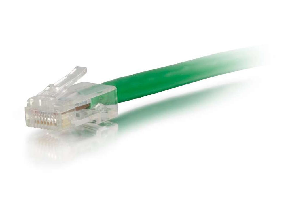 C2G 2FT CAT6 NON-BOOT UTP CBL-GRN - 04128