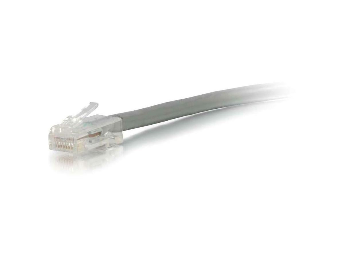 C2G 3FT CAT5E NON-BOOT UTP CBL-GRY - 22672