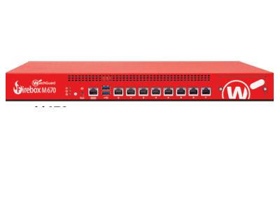Watchguard Firebox M670 Appliance - WGM67900