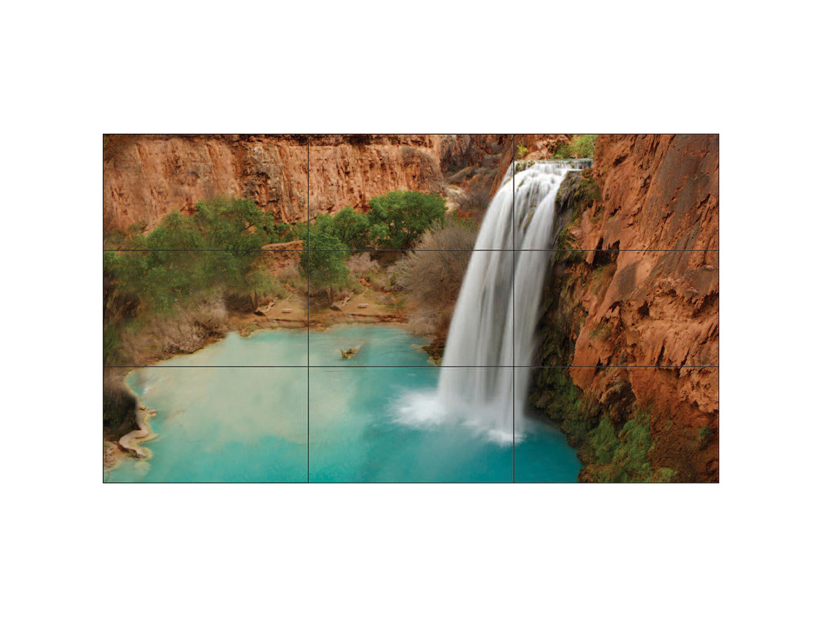 LG 55IN FHD VIDEO-WAL - 55VM5BW-9C