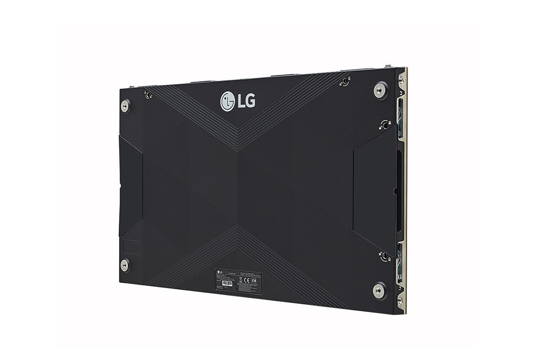 LG 2.5mm,800nit, 300x337.5x35.6, Curved - LSCB025-CKF