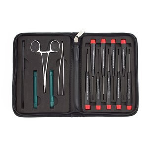 NewerTech 14 Piece Toolkit - All the screwdrivers, Torx, Pentalobe, pry tools & more you need! - NWTTOOLKIT14