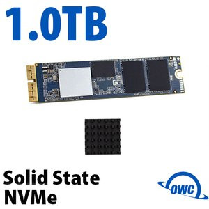OWC 1.0TB Aura Pro X2 Solid State Drive Upgrade for Mac Pro (Late 2013) - OWCS3DAPT4MP10P