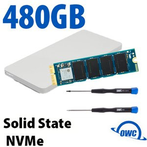 OWC 480GB Aura N2 Solid State Drive Complete Upgrade Solution for Select 2013 & Later Macs - OWCS4DAB4MB05K