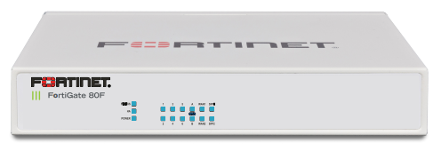 Fortinet FortiGate 80F-PoE Network Security/Firewall Appliance - 10 Port - 1000Base-T, 1000Base-X - Gigabit Ethernet - AES (256-bit), SHA-256 - 200 VPN - 2 x RJ-45 - 2 Total Expansion Slots - FG-80F-POE-BDL-950-12