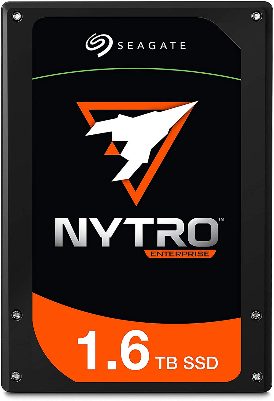 Seagate Nytro 3530 XS1600LE10003 - solid state drive - 1.6 TB - SAS 12Gb/s