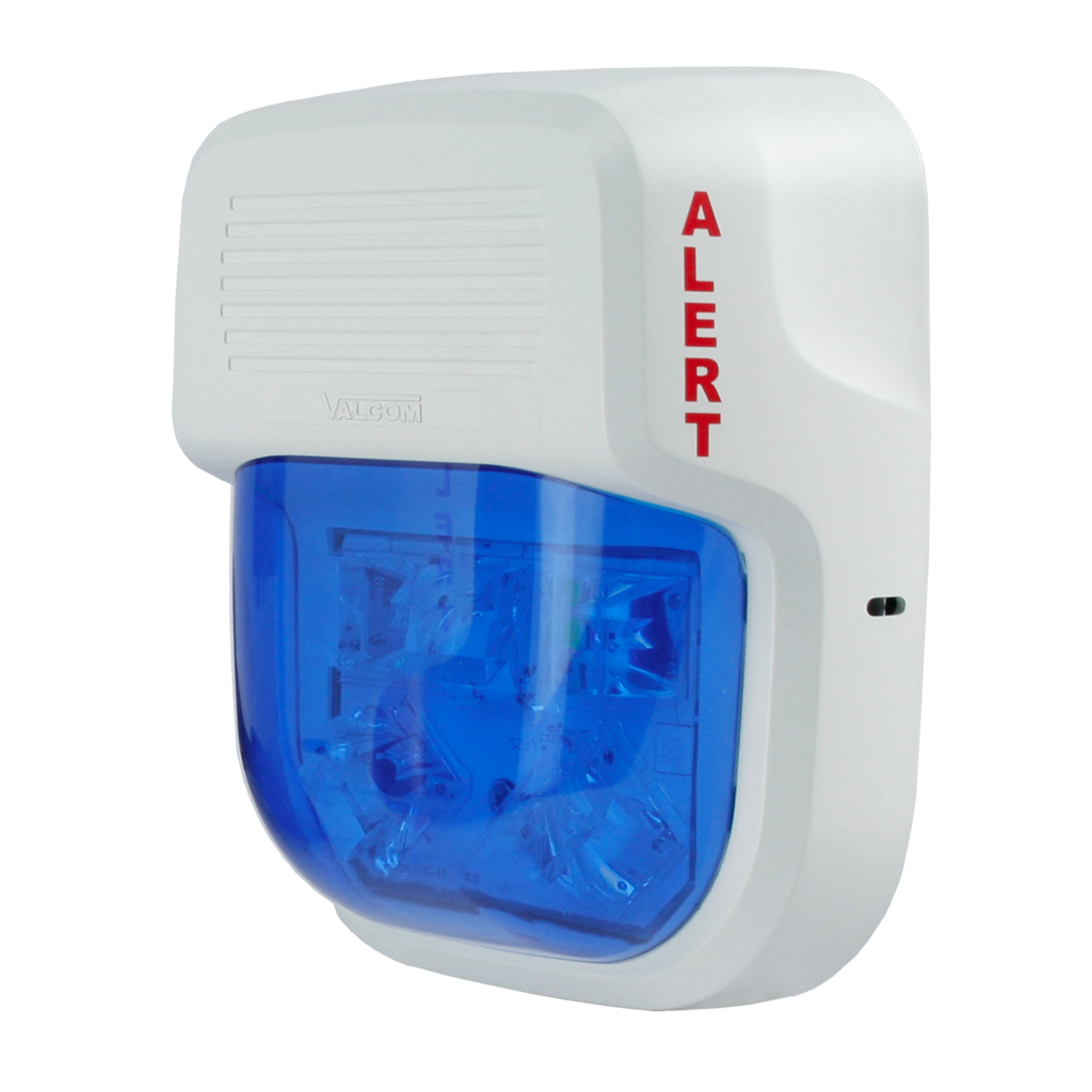 Valcom Sip Strobe Alert Amber - VIP-998-AM