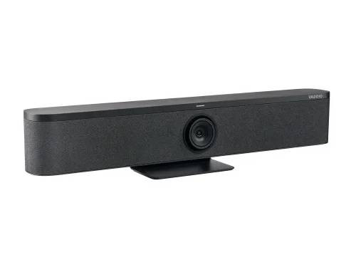 Vaddio Video Bar - Hdmi -5X Digital Zoom With 110 Horizontal Field Of View; Simultaneous Outputs Provide 4K Signals From Hdmi And Usb 3.0, And Full Hd Signals Via Ip Streaming - 999-50909-000