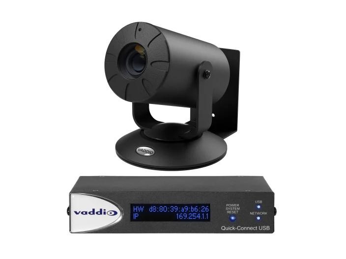 Vaddio Zoomshot 20 Se - Camera - Exmor Cmos - 2.14Mp - 20 X Optical Zoom - 60Frames Per Second - Hdmi; Usb 2.0; Rs 232; Rj-45 - 3 Years - 999-69300-100