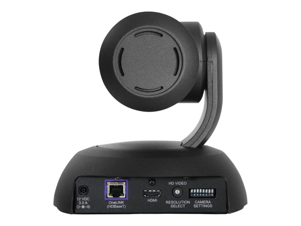 Vaddio Roboshot 30 Hdbt - Camera - Exmor Cmos - 2.38 Mp - 30 X - 999-9963-000