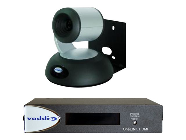 Vaddio Roboshot 30 Onelink Hdbt System-White - 999-9963-100W