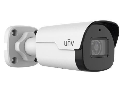 United Digital 1/2.7Cmos, Icr, 8Mp(3840 2160)@20Fps; 5Mp(3072 1728)@30/25Fps; 4Mp (2560 1440)@30/25Fps; 1080P(1920 1080)@30/25Fps, Ultra 265/H.265/H.264/Mjpeg, Triple Streams, Dc12V & Poe, 120Db Wdr, (2.8Mm, 4Mm) - IPC2128SB-ADF28KM-I0