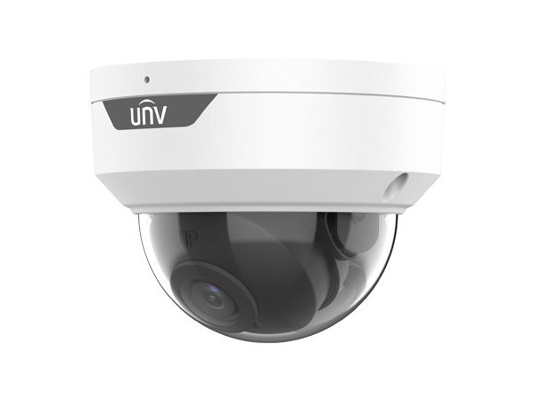 United Digital 1/2.7 Cmos, Icr, 8Mp(3840 2160), Max 20Fps; 4Mp(2560 1440), Max 25Fps; 1080P(1920 1080), Max 30Fps; Ultra 265/H.265/H.264/Mjpeg, Triple Streams , Dc12V & Poe, 120Db Wdr, (2.8Mm, 4Mm)Fixed Lens, Alarm In/Out 1/1 - IPC328SB-ADF28K-I0