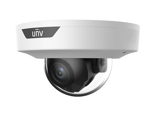 United Digital 1/2.7 Cmos, Icr, 4Mp(2688 1520), Max 30Fps; 4Mp(2560 1440), Max 30Fps; 3Mp(2304 1296), Max 25Fps; 1080P(1920 1080), Max 30Fps; Ultra 265/H.264/Mjpeg, Triple Streams , Dc12V & Poe, 120Db Wdr, (2.8Mm, 4Mm)Fixed Lens - IPC354SB-ADNF28K-I0