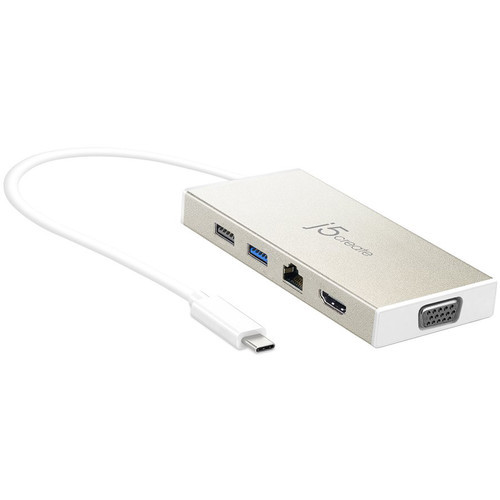 j5create USB 3.1 Type-C Mini Dock - JCD376