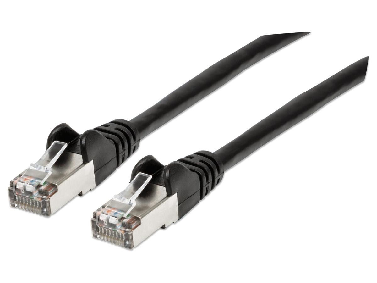 Intellinet Copper, 26 Awg, Rj45, 50 Micron Connectors - 742191