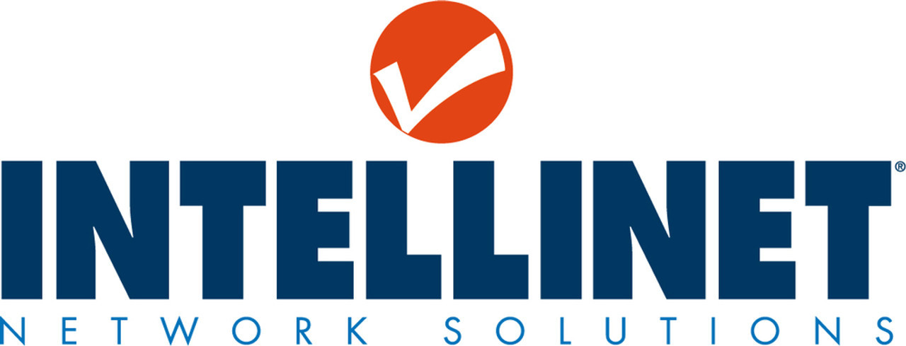 Intellinet Rackmount Spacer Panel, Black Ral 9005, Packaging Type: Brown Box - 716475