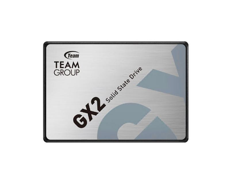 Teamgroup Gx2 2.5 128Gb Sata Iii Internal Solid State Drive (Ssd) Retail - T253X2128G0C101