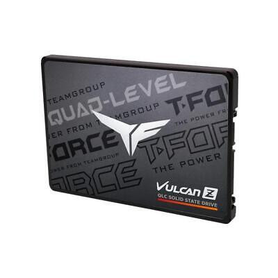 Teamgroup T-Force Vulcan Z 4Tb 2.5 Inch Sata Iii Internal Solid State Drive Ssd - T253TY004T0C101