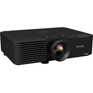 Epson PowerLite L635SU Short Throw 3LCD Projector - FrontWUXGA - 6000 lm - HDMI - USB - Wireless LAN - Network (RJ-45) - Education, Corporate, Digital Signage, Entertainment - V11HA29120
