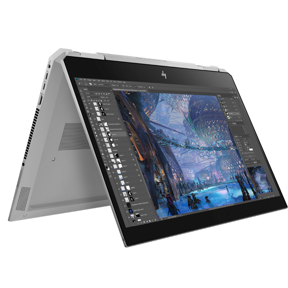 HP Renew ZBOOK STUDIO X360 G5 NB - 8XA64UTR#ABA