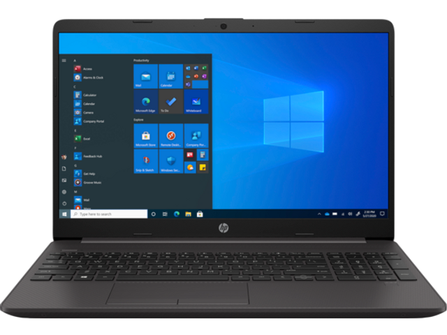 HP Refurbished  250 G8 15.6" Notebook - HD - 1366 X 768 - Intel Core I3 10th Gen I3-1005G1 Dual-Core (2 Core) 1.20 GHz - 8 GB RAM - 256 GB SSD - Dark Ash Silver - 38J93UTR#ABA